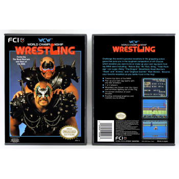 WCW World Championship Wrestling